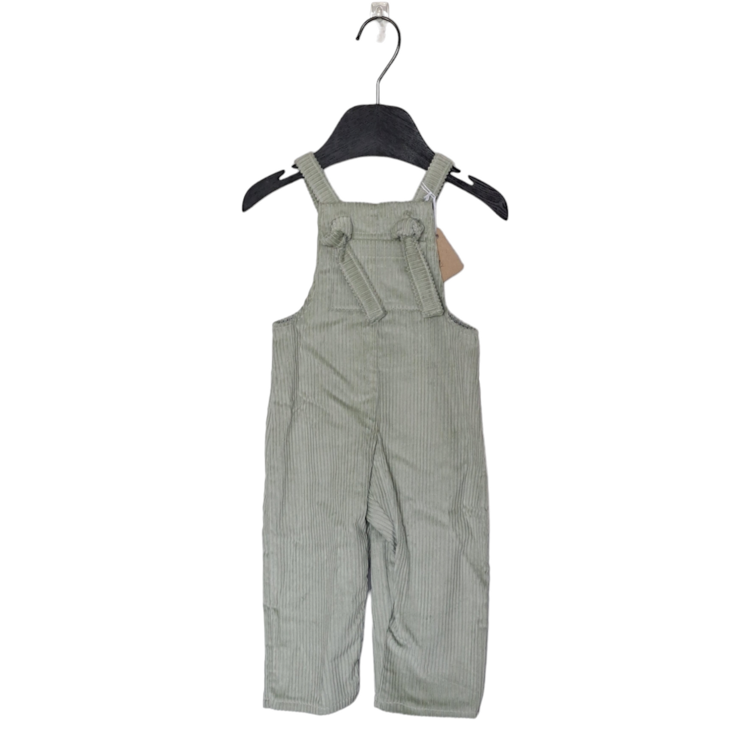 Corduroy Overalls